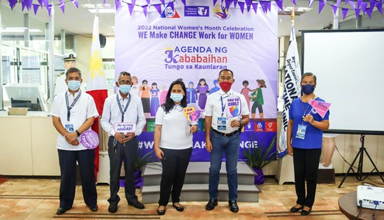 NMP Women’s Month Celebration