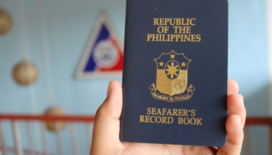 seaman’s book