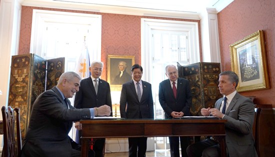 PH e-motorcycles manufacturing agreement