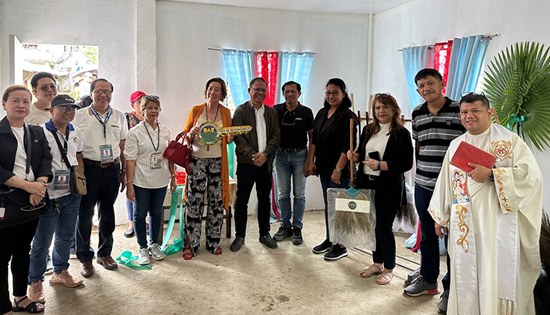 PUBA processing center