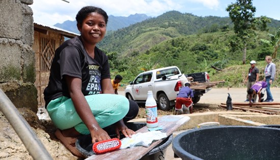 ICRC beneficiary Yang-yang Subay