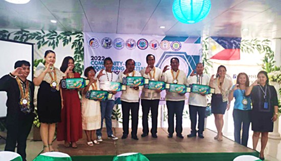 PSA turns over 2022 CBMS data to 7 LGUs of Biliran