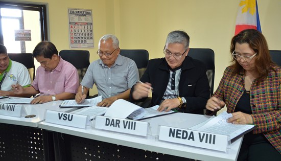 Farmers Assistance for Recovery and Modernization (FARM) Project