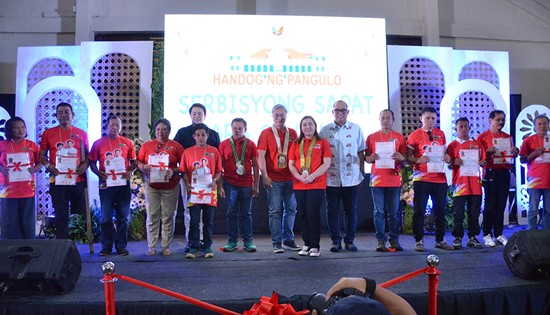 EV agrarian beneficiaries