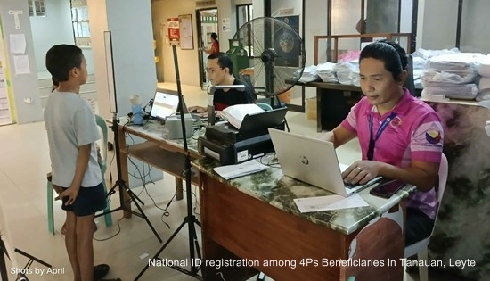 PSA-DSWD partnership