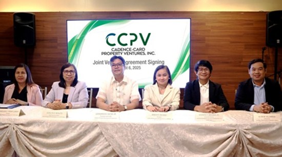 CARD and Cadence Properties venture agreement