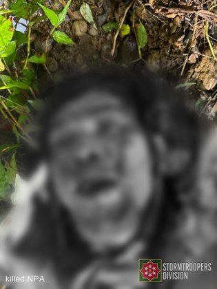 killed NPA member