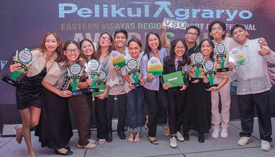 PelikulAgraryo 2025 winner