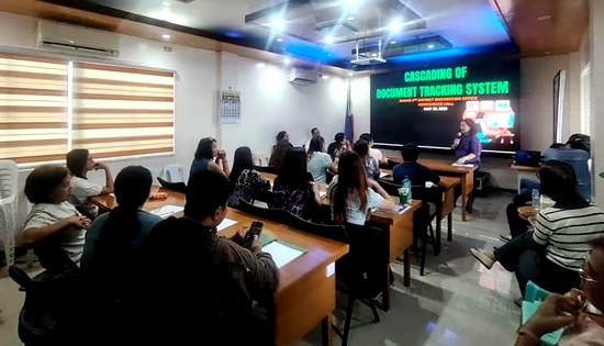 DPWH Samar 2nd DEO DoTS