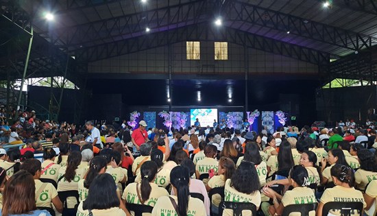 HWPL 12th founding anniversary