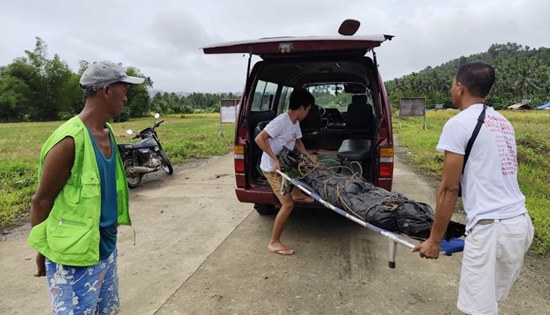 NPA casualty