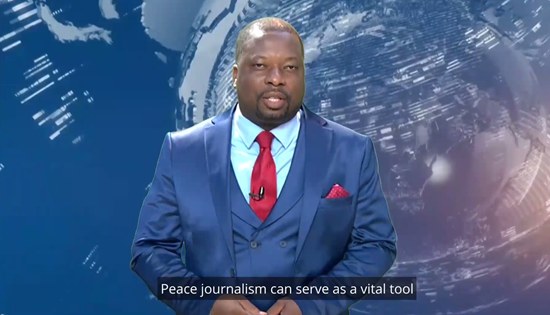 HWPL International Workshop on Peace Journalism Studies