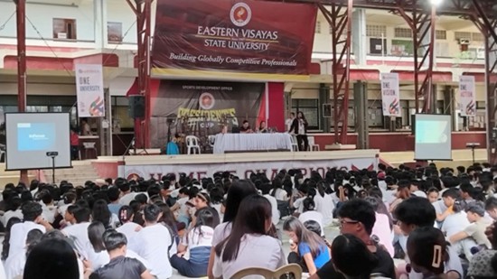 National ID updates in EVSU