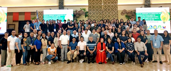 DAR partnership