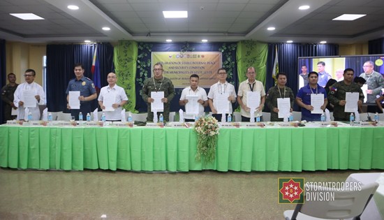 Leyte town declares SIPSC