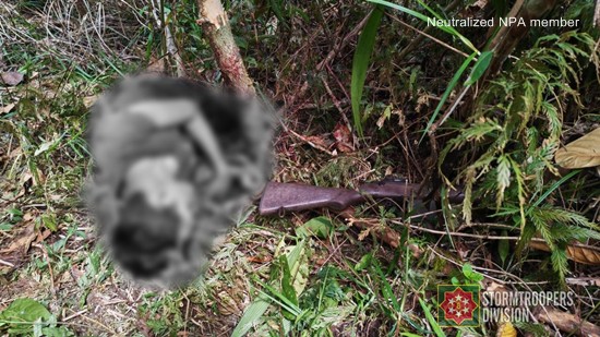 neutralized NPA member