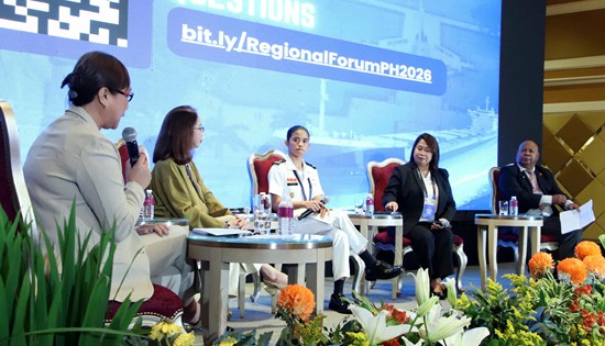 Standards of Training, Certification, and Watchkeeping (STCW) Convention