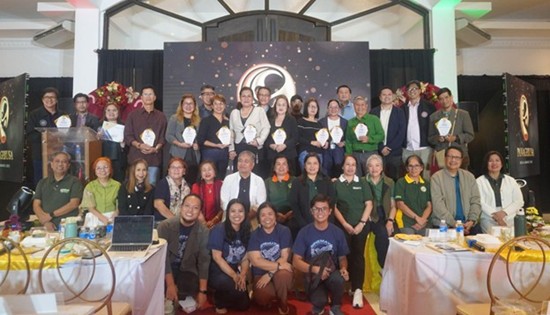 CARD MRI Panaghiusa Media Awards