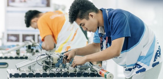Eastern Visayas 2026 Regional Skills Olympics