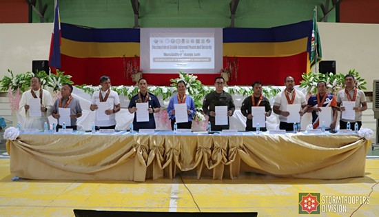 Tabango sipsc declaration