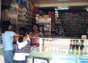 Cidne's pharmacy in Catbalogan