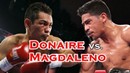 Donaire vs. Magdaleno